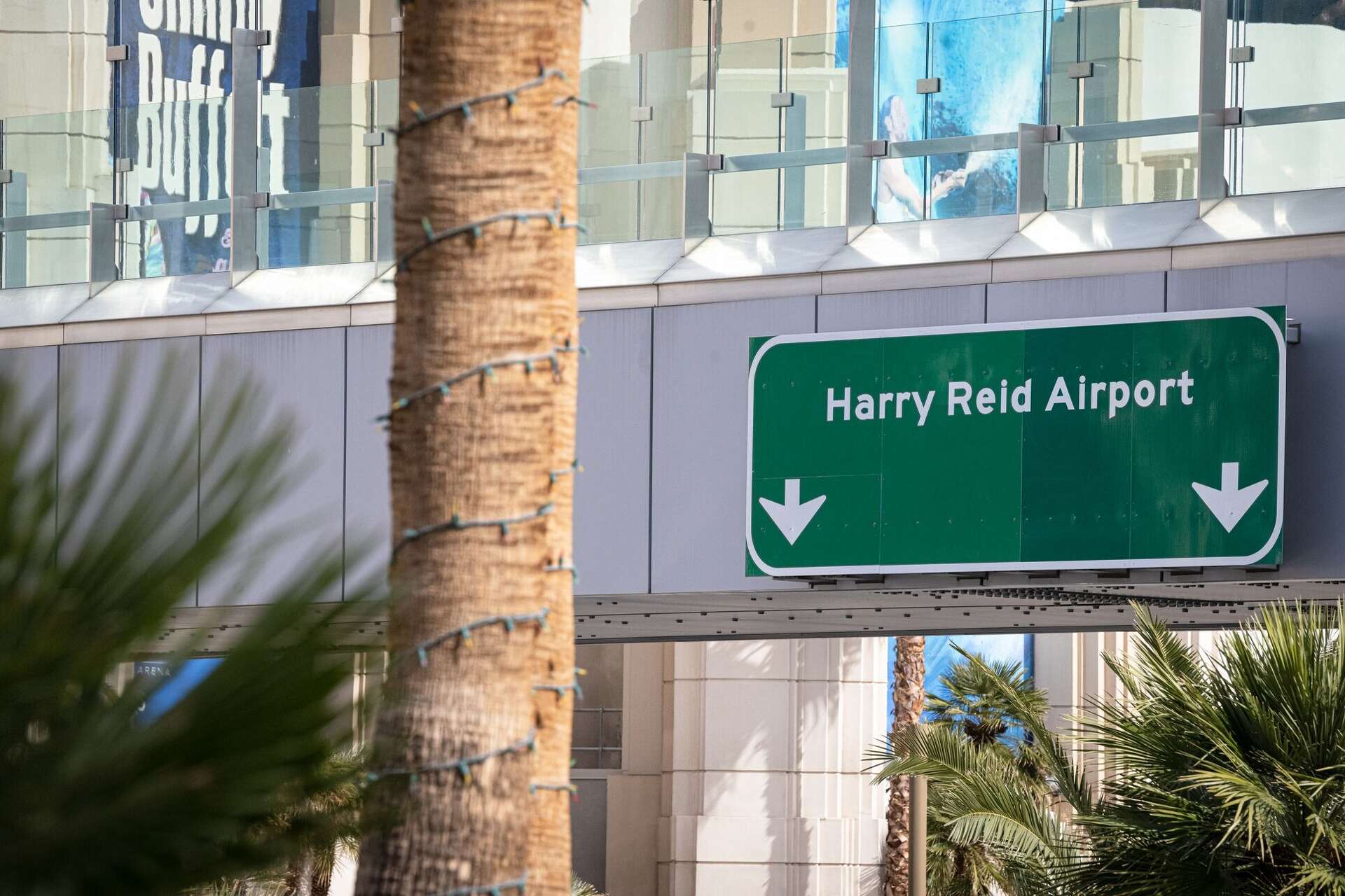 Chase unveils luxury Las Vegas airport lounge