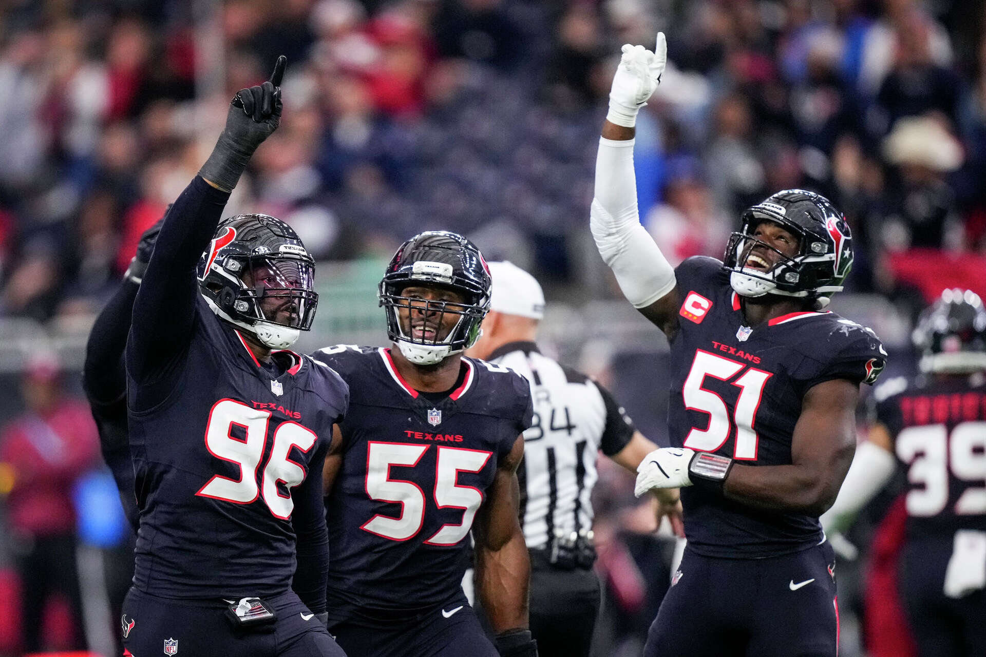 Houston Texans: Why just being good isn't enough for defense
