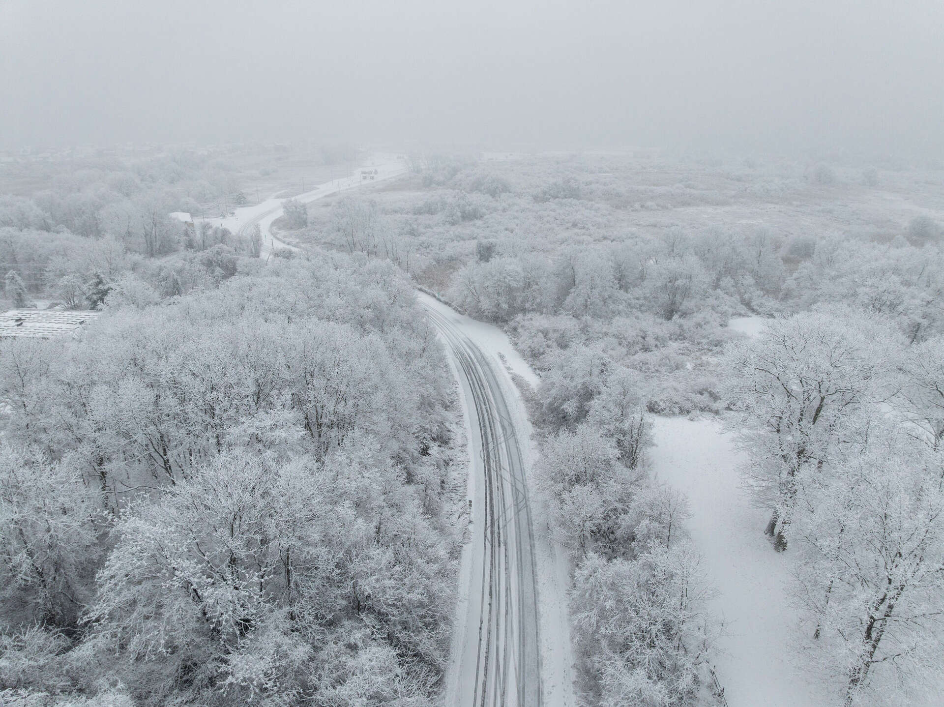 Deep freeze, subzero wind chills in Connecticut after Sunday snowstorm