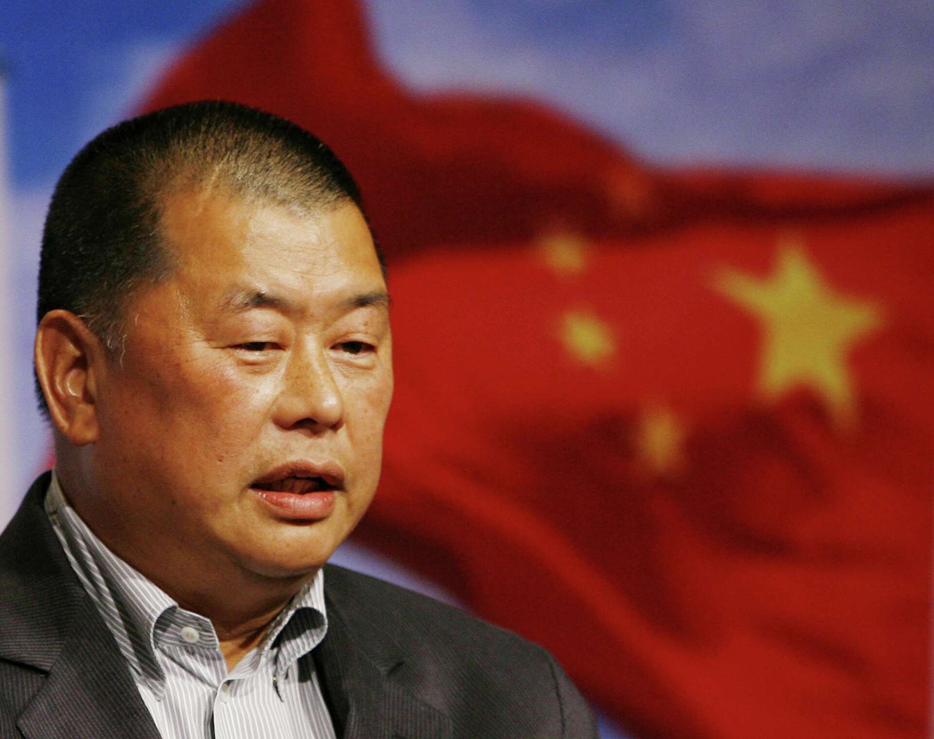 Jimmy Lai is a Hong Kong rags-to-riches media tycoon who became a fierce  critic of Beijing