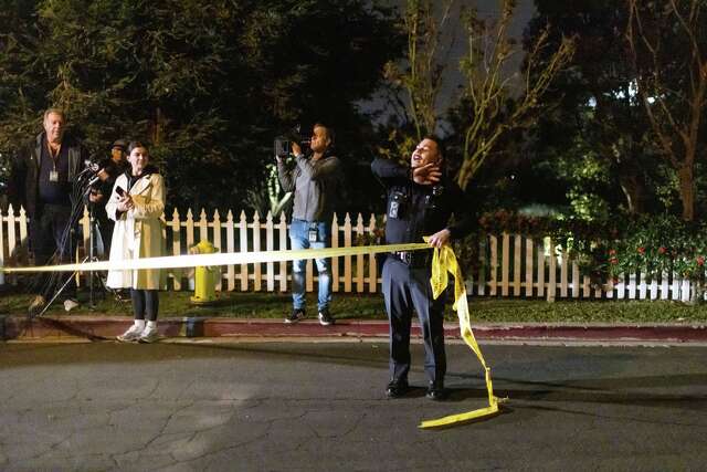 Son Nick arrested after Rob Reiner and his wife found dead in Los ...