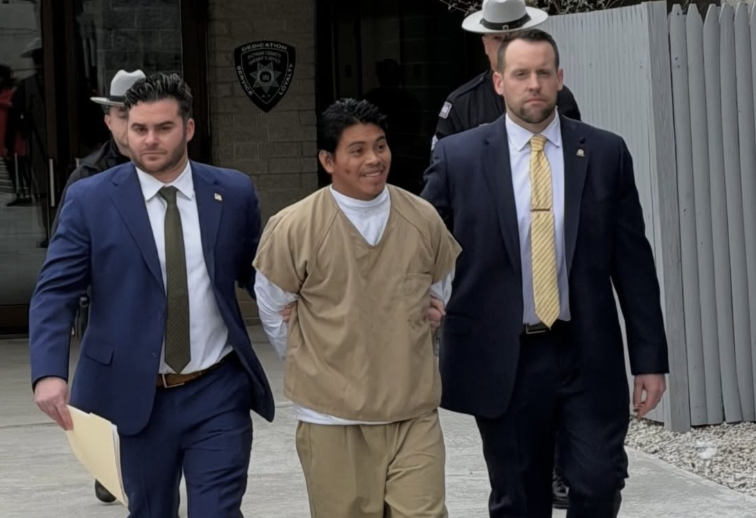 Man gets 21 years for killing Connecticut taxi driver after dispute over unpaid fare