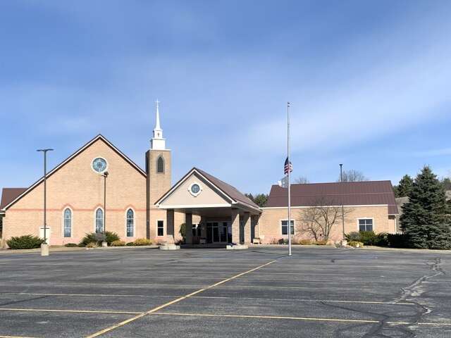 Trinity Lutheran Church in Reed City to host a Blue Christmas service