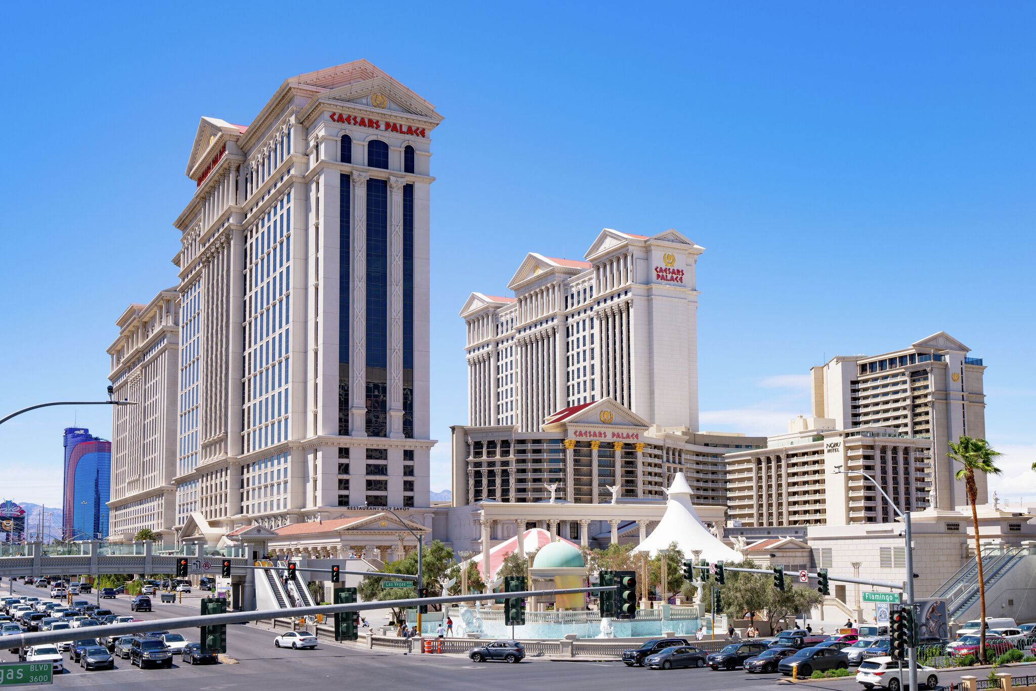 Caesars Palace was the king of Las Vegas. Now it's not worth the price.