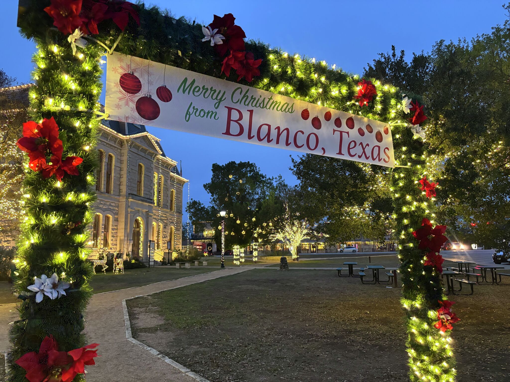 Why Blanco, Texas, is a perfect Hill Country day trip - MySA
