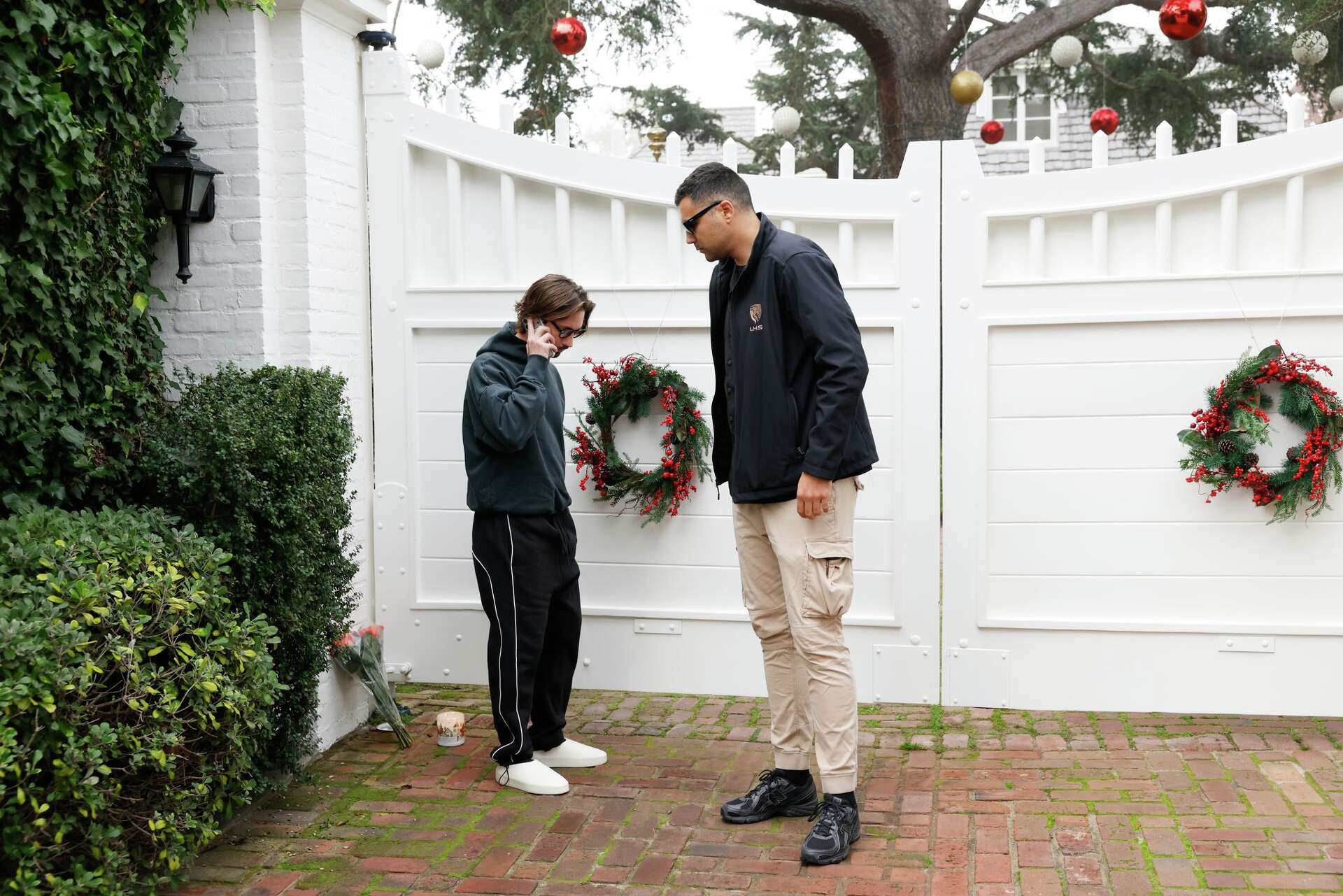 Photos of a tragedy in Hollywood, as filmmaker Rob Reiner and wife are  found dead and son arrested