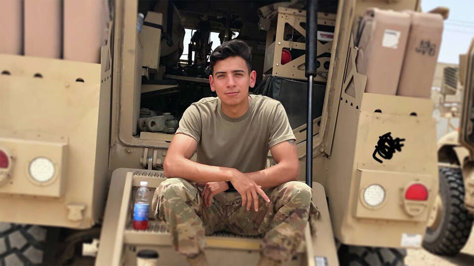 George Retes is a U.S. citizen and veteran who was detained by U.S. Immigration and Customs Enforcement. 