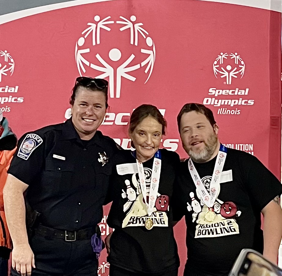 Edwardsville bowlers win Special Olympics Illinois state gold