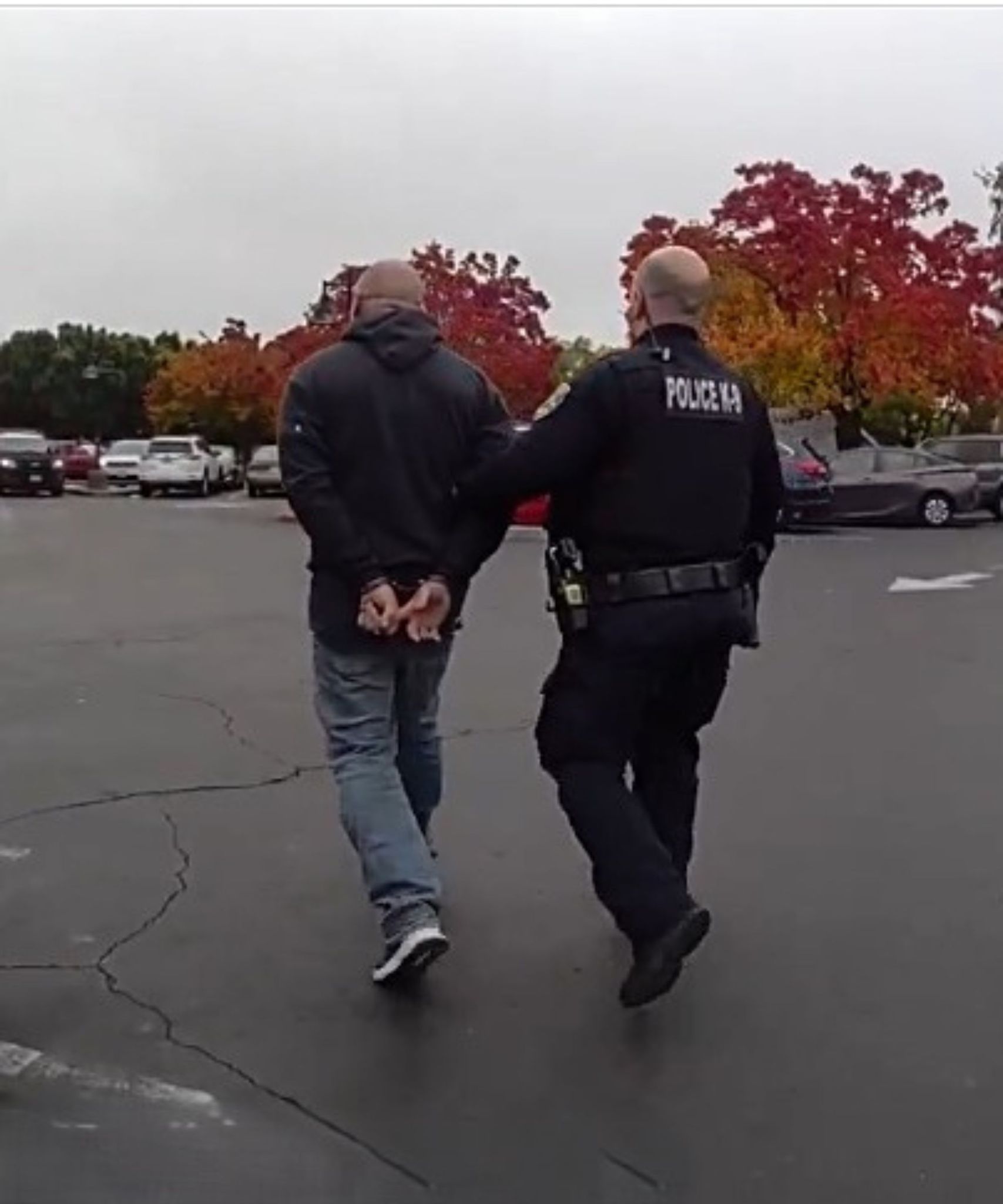 Benicia: Police Arrest Felon Wanted In Connection With Alleged Vehicle ...