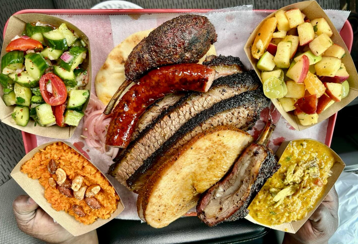 Breakthrough Texas barbecue food truck announces closing - Chron
