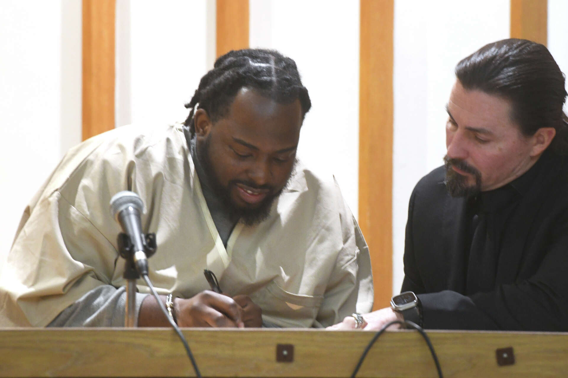 Bridgeport man sentenced to life in prison for 2021 double-homicide