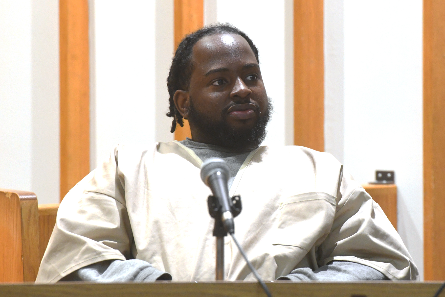 Bridgeport man sentenced to life in prison for 2021 double-homicide