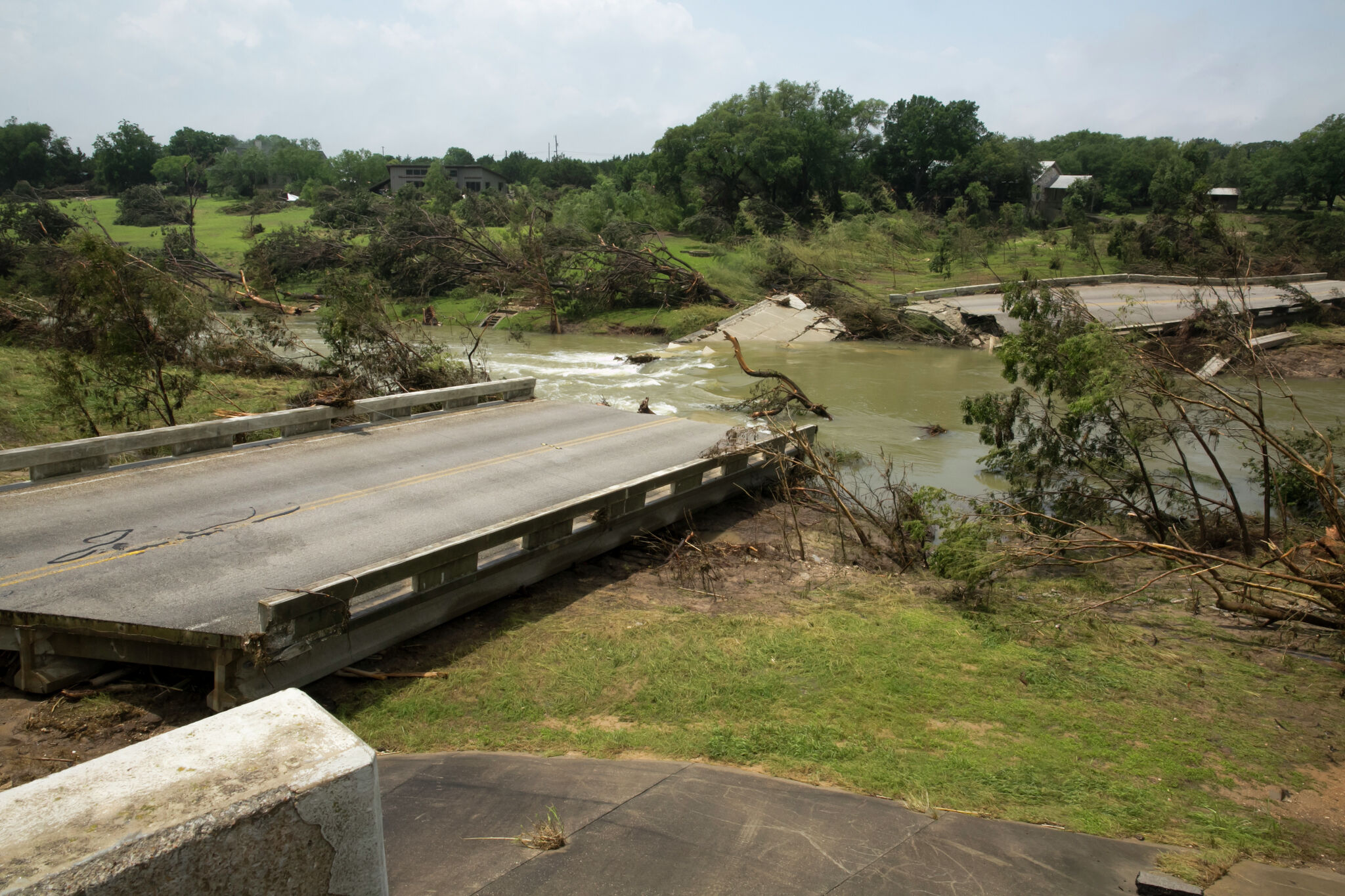 Texas cities reflects on 10 years after Memorial Day Weekend floods