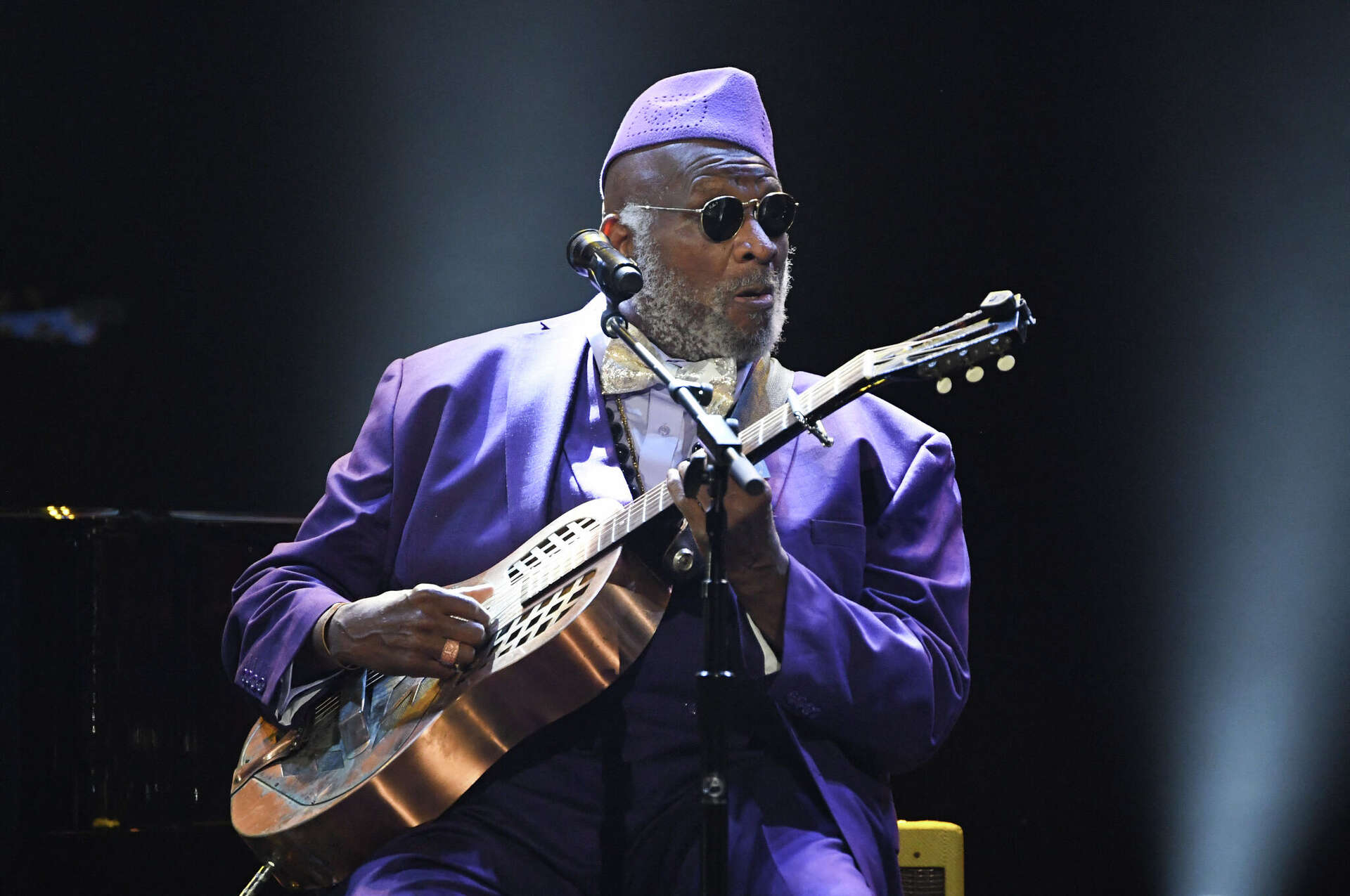 Van Morrison to pay tribute to Taj Mahal during all-star S.F. concert