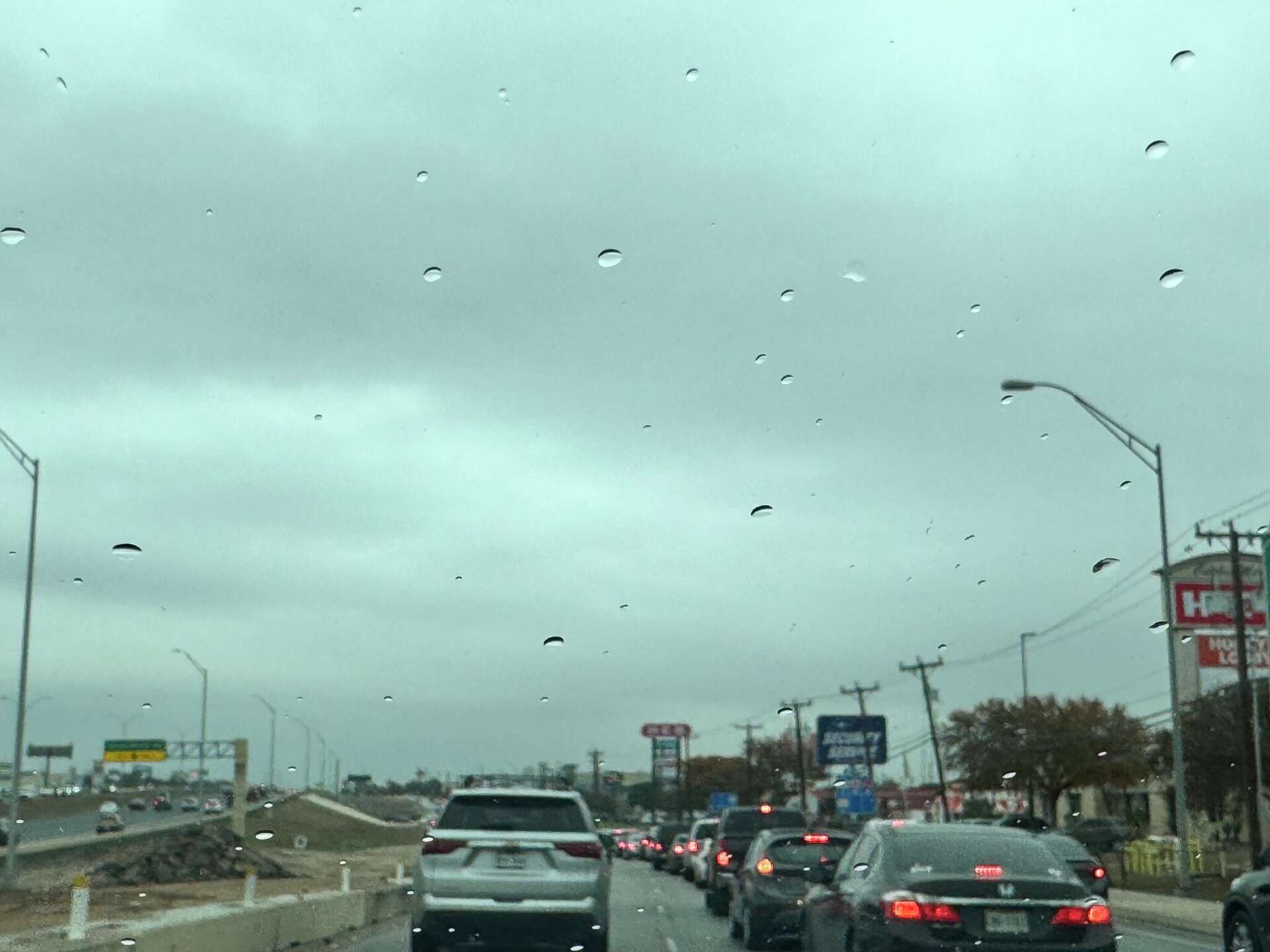 More Storms Loom Over San Antonio?