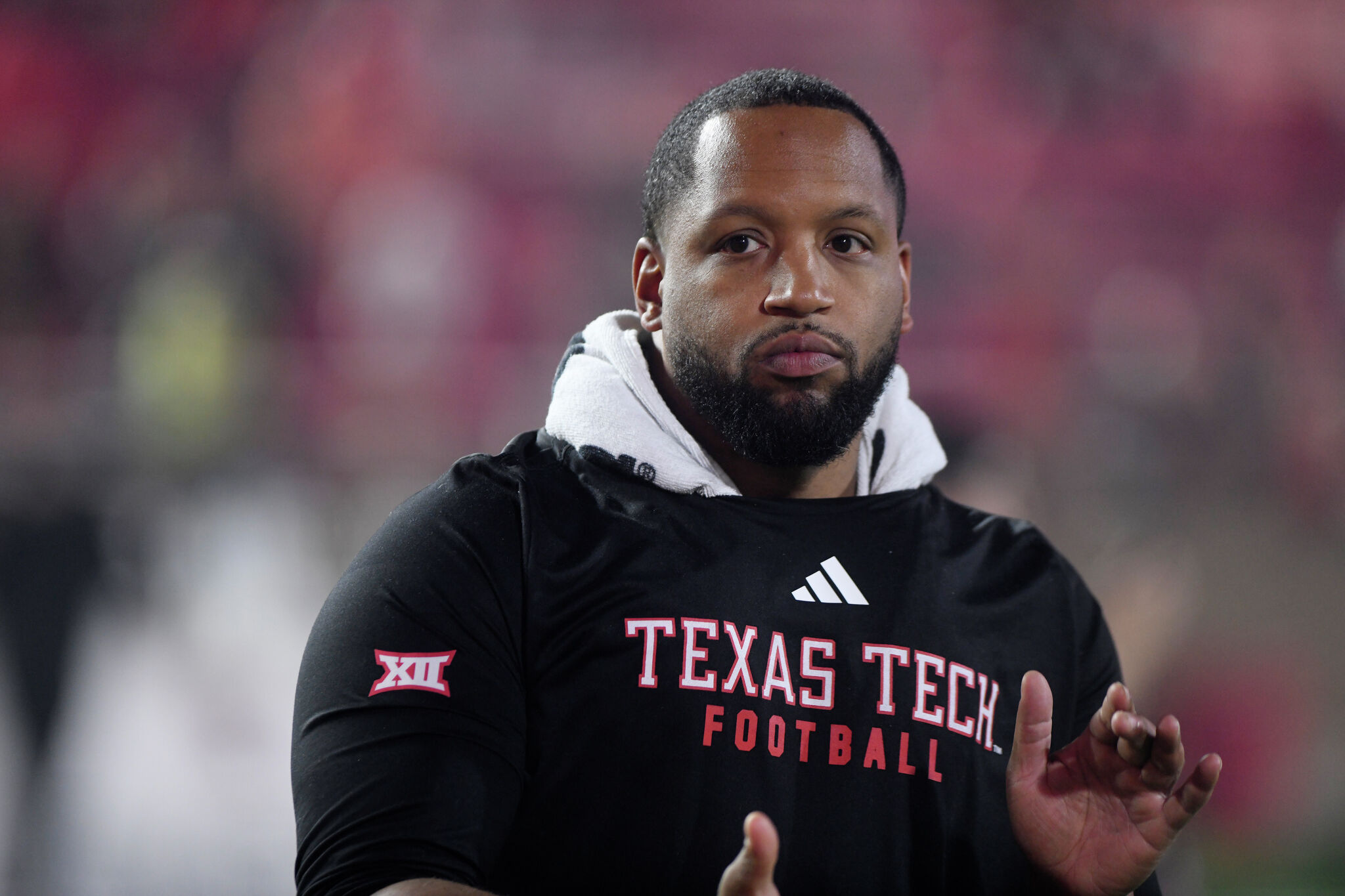 Texas Tech football general manager, assistants get contract extension