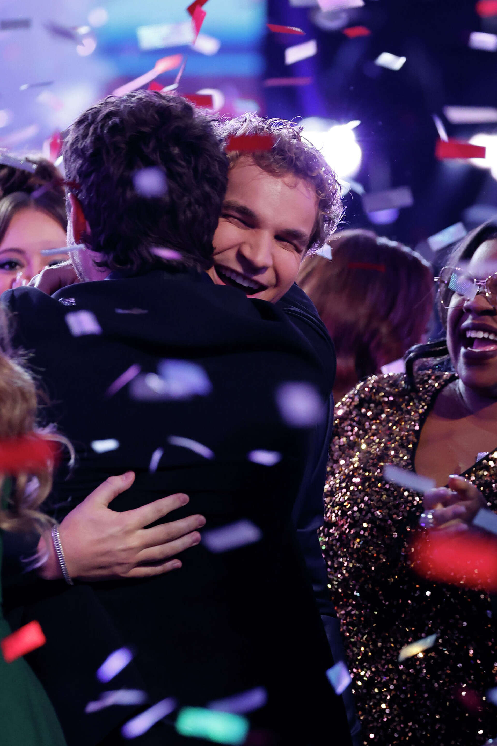 Aidenm Roth Aiden Ross, Texas A&M sophomore from College Station, wins 'The Voice'
