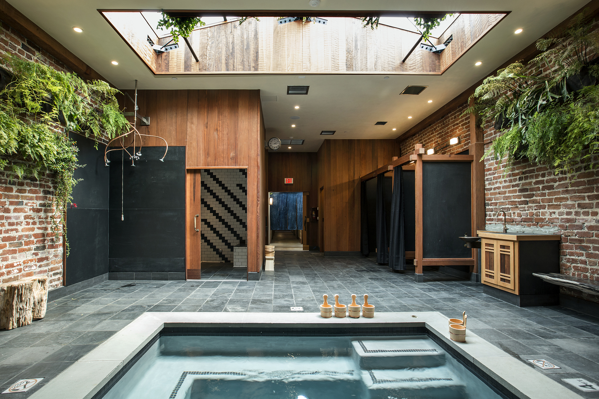 This restaurant and spa is SF's best antidote to a cold winter night