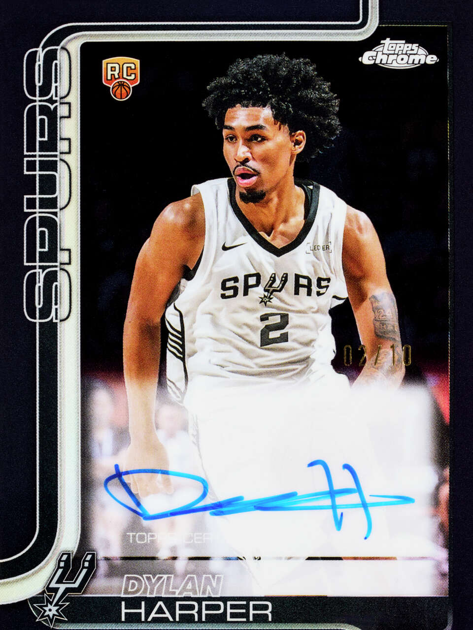 Wembanyama and Spurs rookies ignite Topps Chrome frenzy