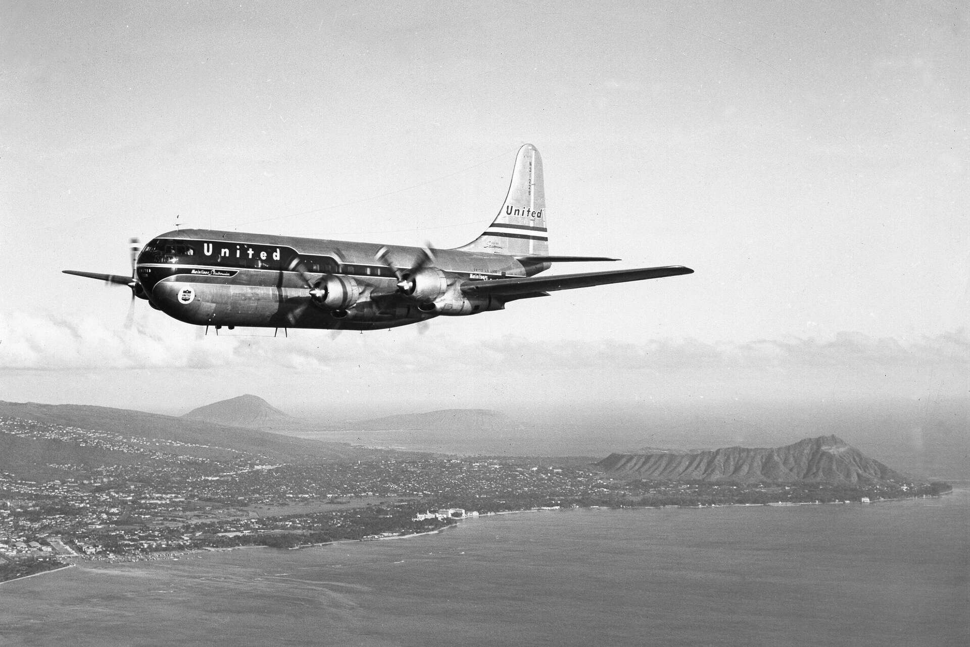 89 years ago, an SF-to-Hawaii flight changed the world forever