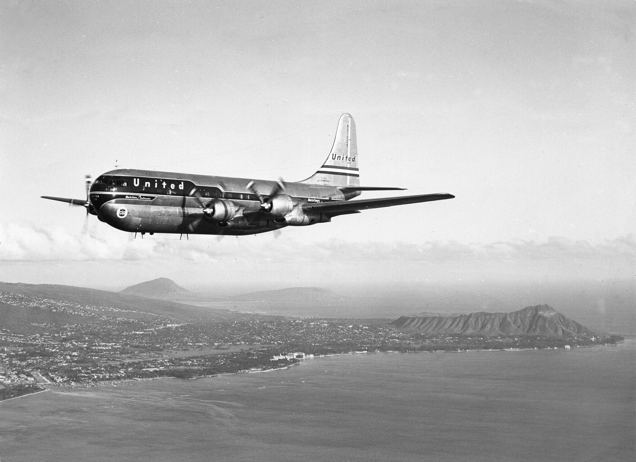 89 years ago, an SF-to-Hawaii flight changed the world forever