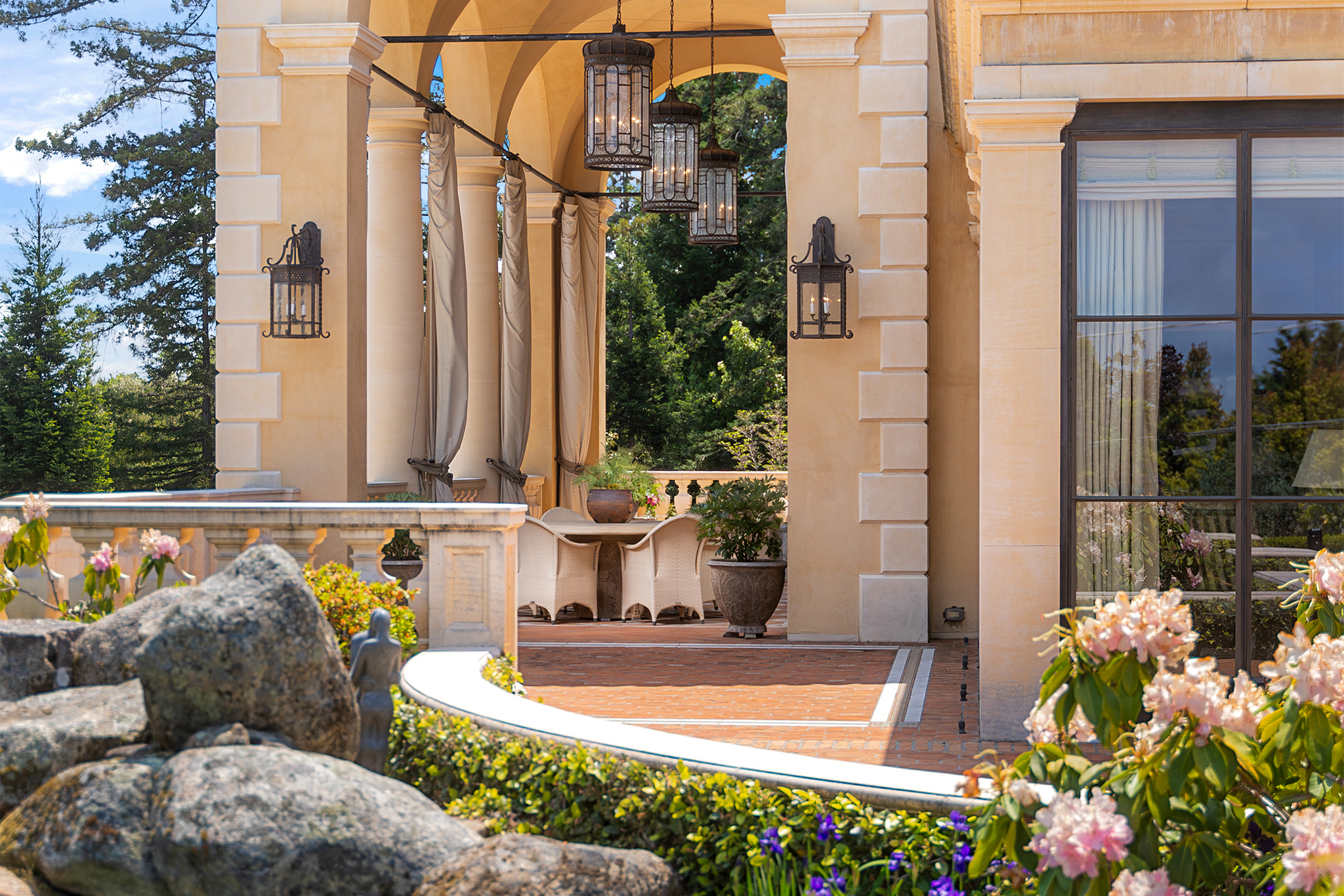 An $88 million Bay Area home could set a city record