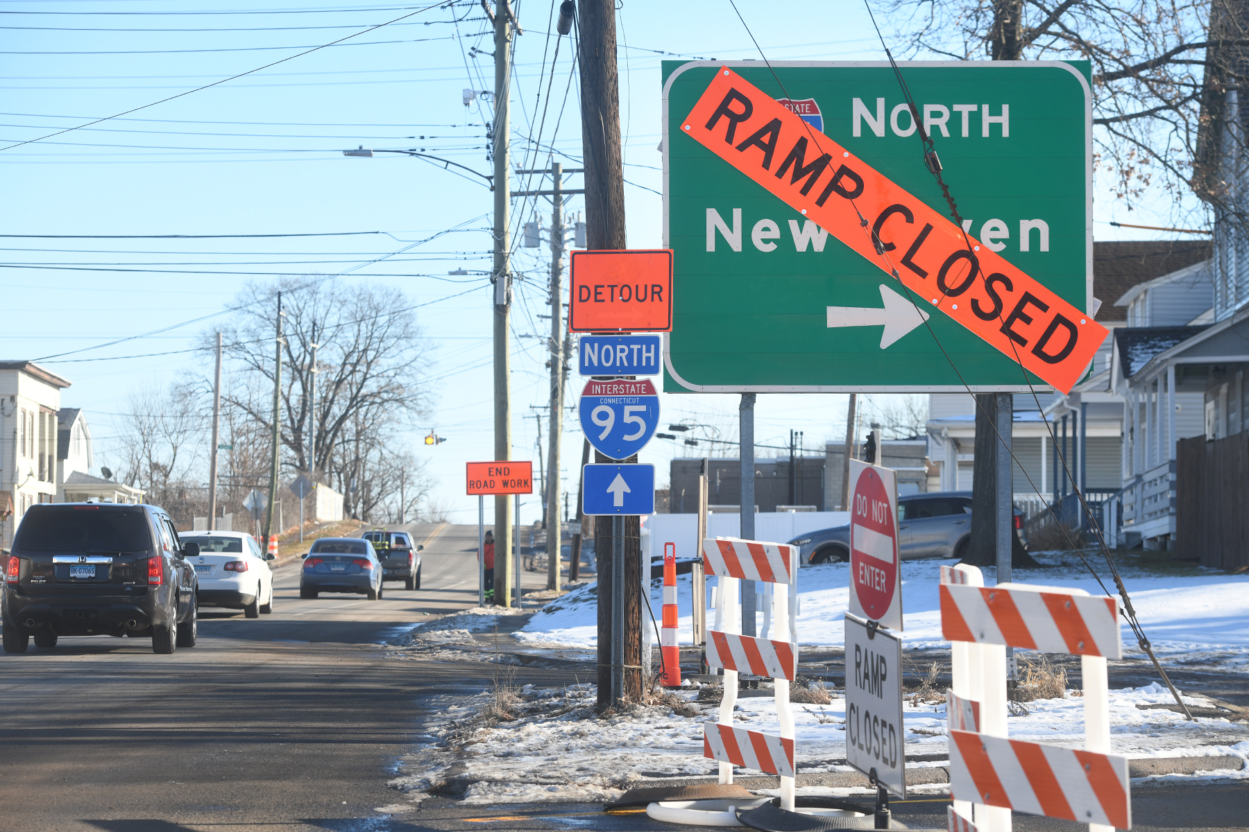 Traffic shift coming to I-95 south as part of $137M project