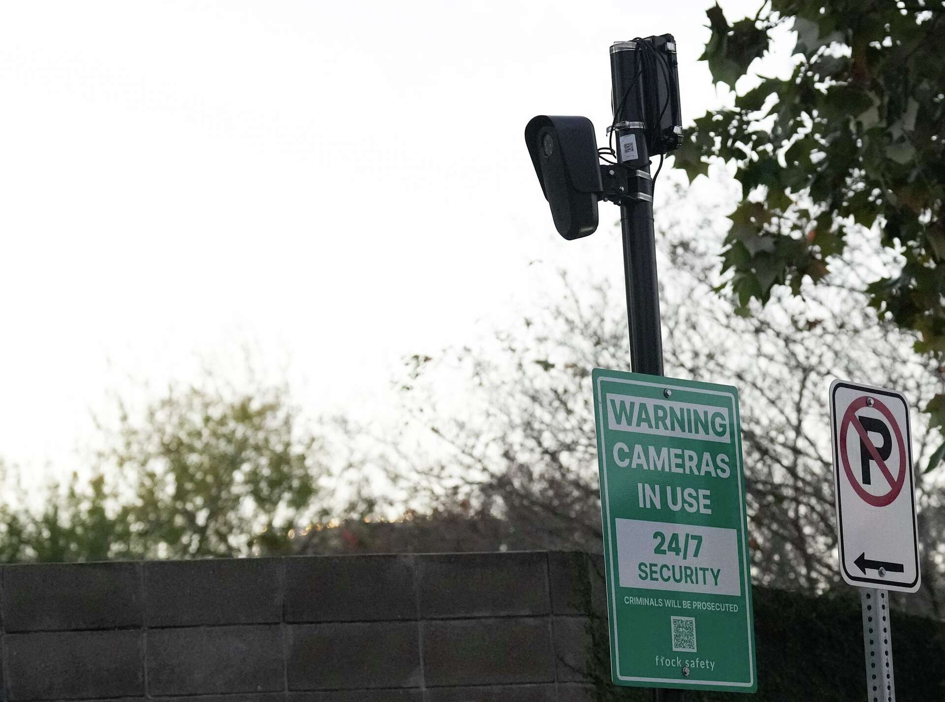 Texas says Flock surveillance violated state law over licensing issue