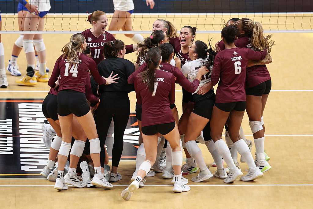 Texas A&M volleyball: Photos from Aggies' NCAA Final Four run