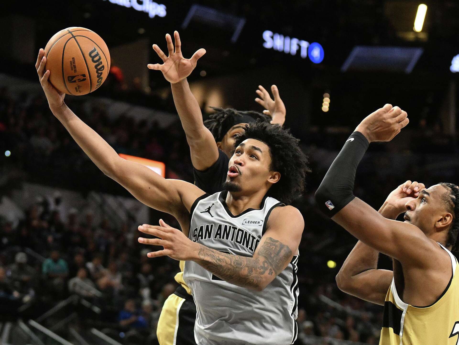 3 takeaways as Spurs' Dylan Harper scores 24 in rout of Wizards