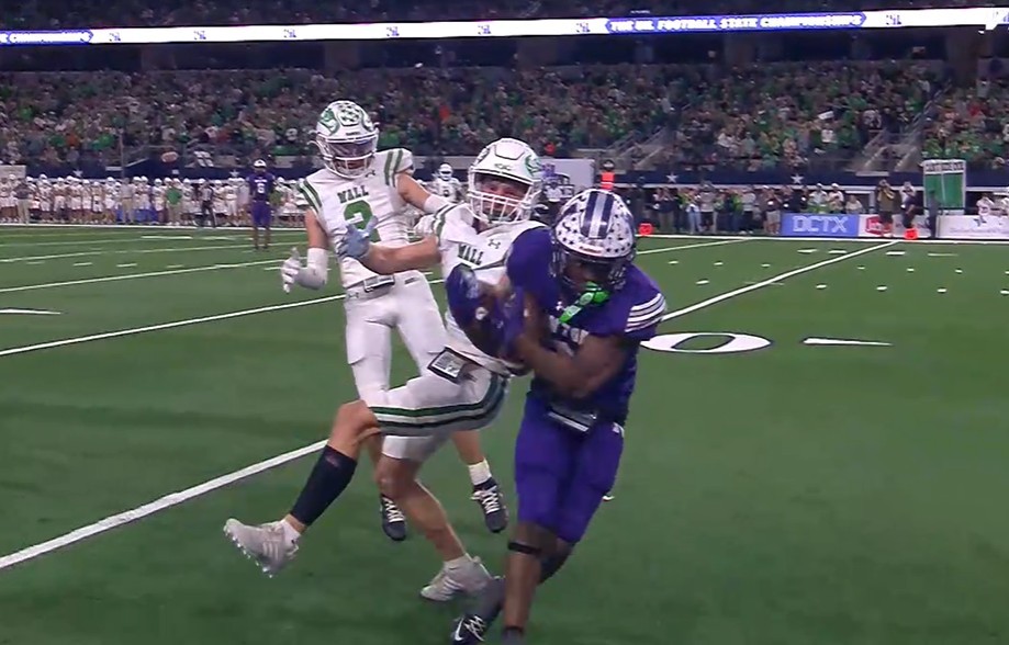 Newton comeback falls short during loss to Wall in state championship
