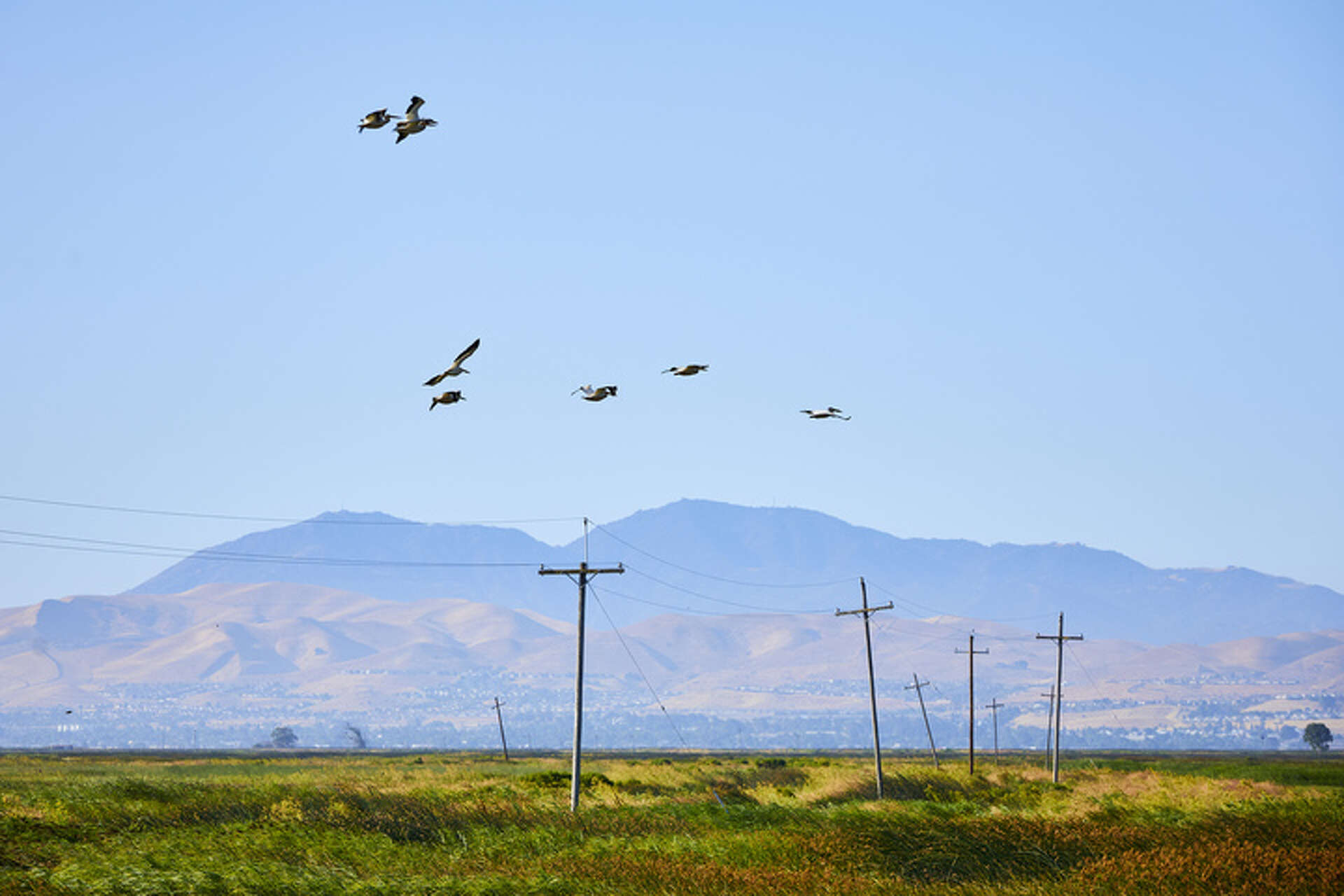 Dramatic changes in store for private island on edge of SF Bay