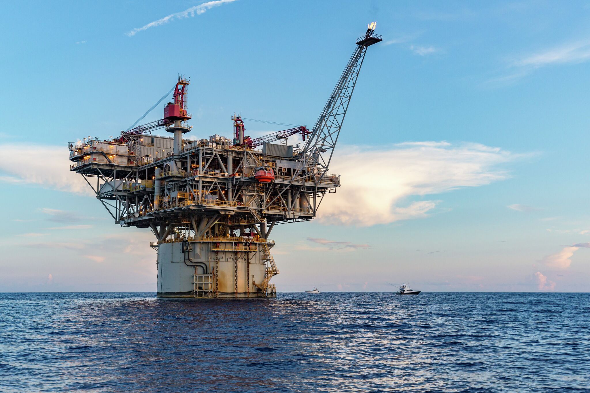 Gulf of Mexico offshore drilling expansion faces backlash