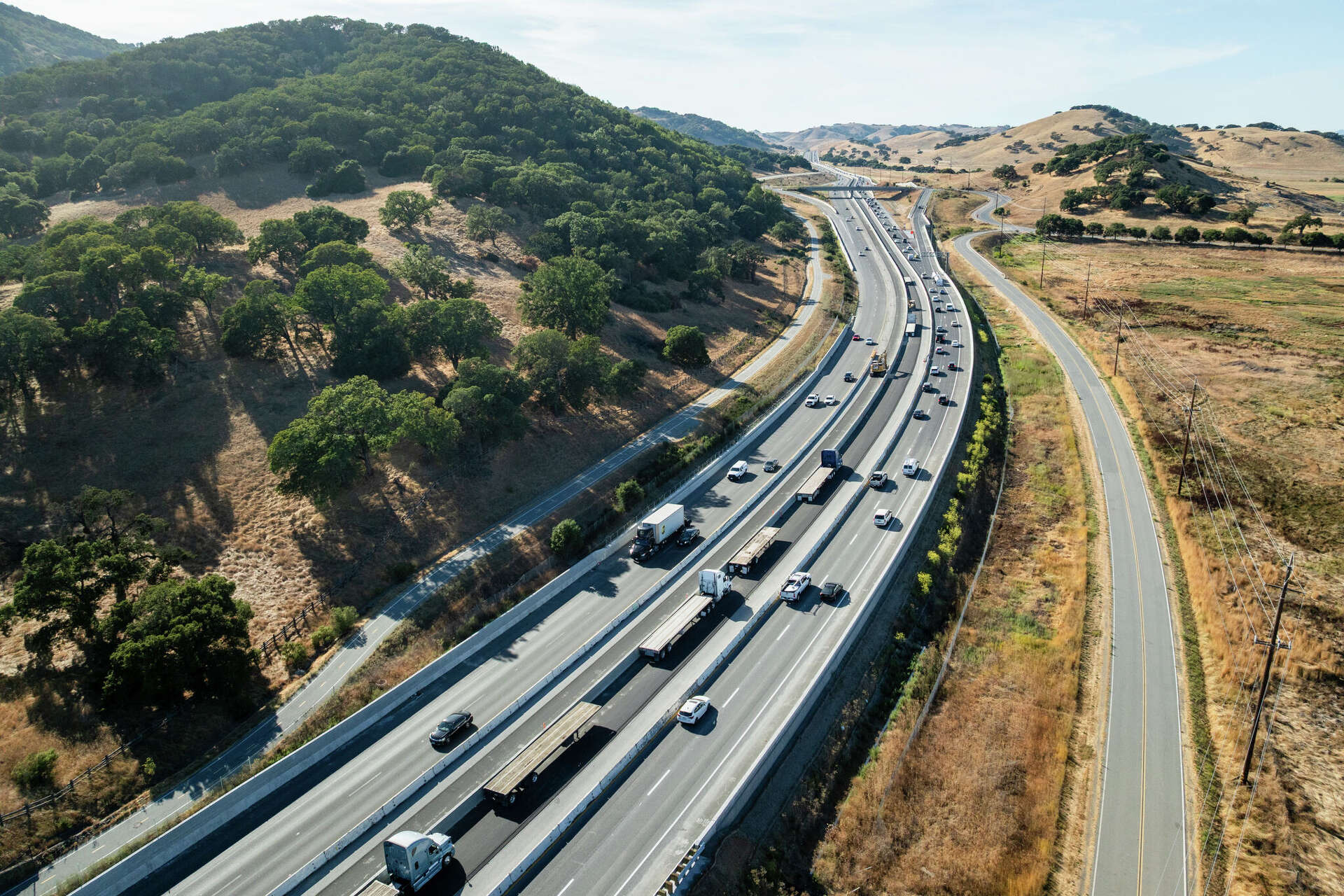 Highway 101 carpool hours to change following commuter uproar