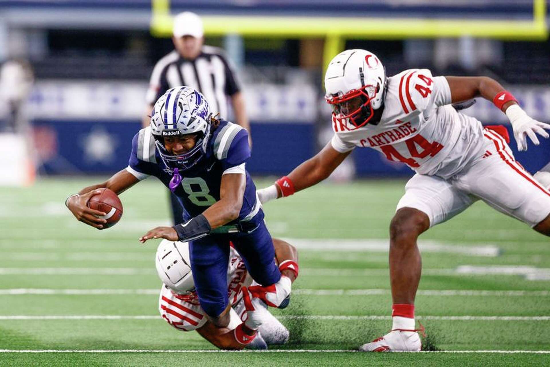 Instant recap: Carthage dominates West Orange-Stark for state title
