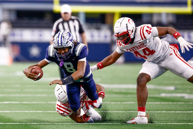 Preseason power rankings in Southeast Texas high school football
