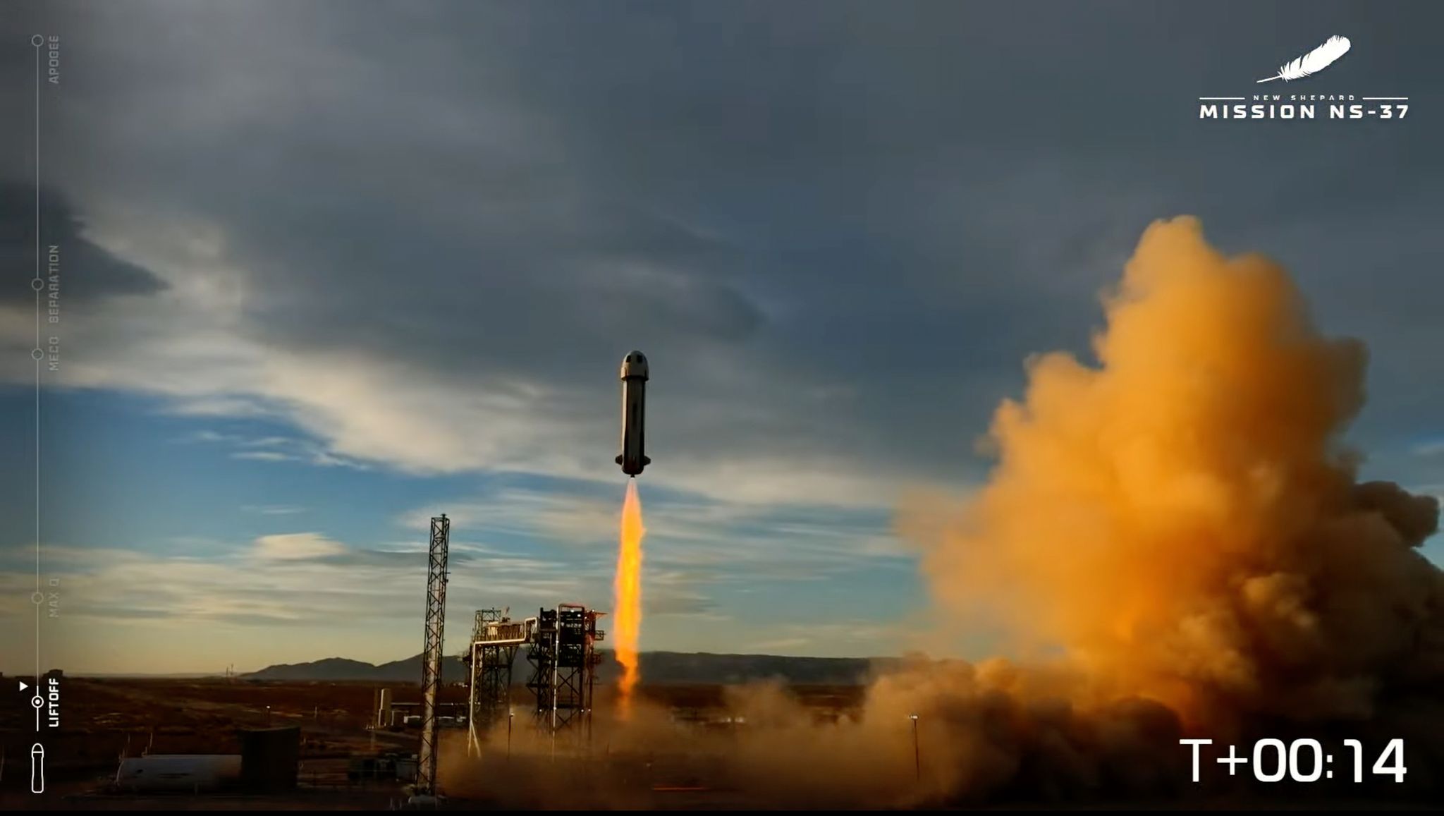 Paraplegic engineer becomes the first wheelchair user to blast into space