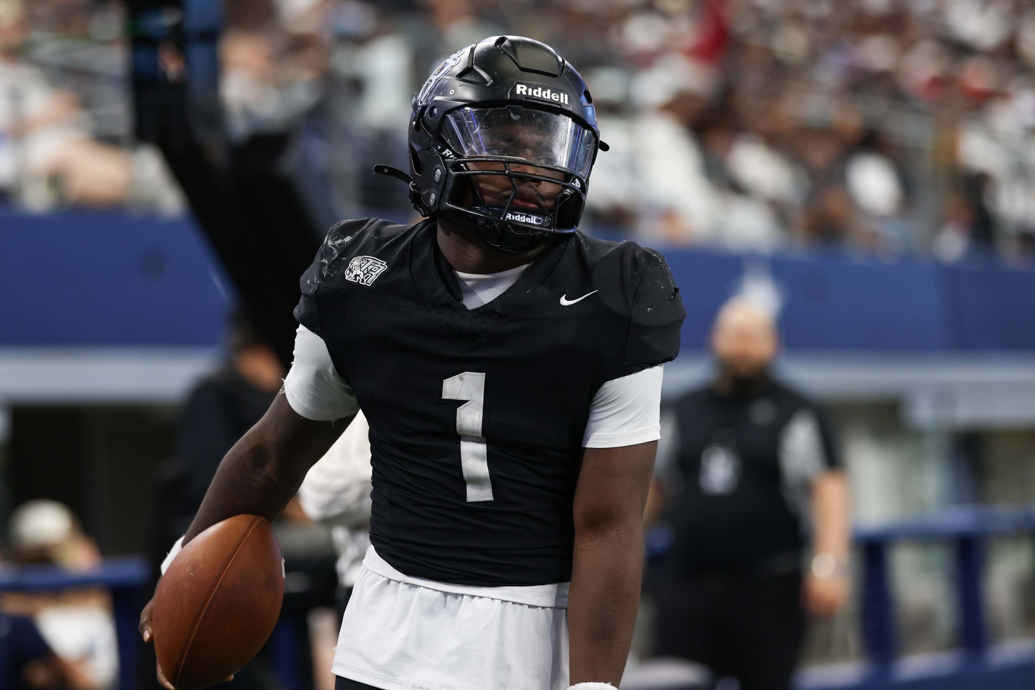 See which Houston-area high school football records could be broken this