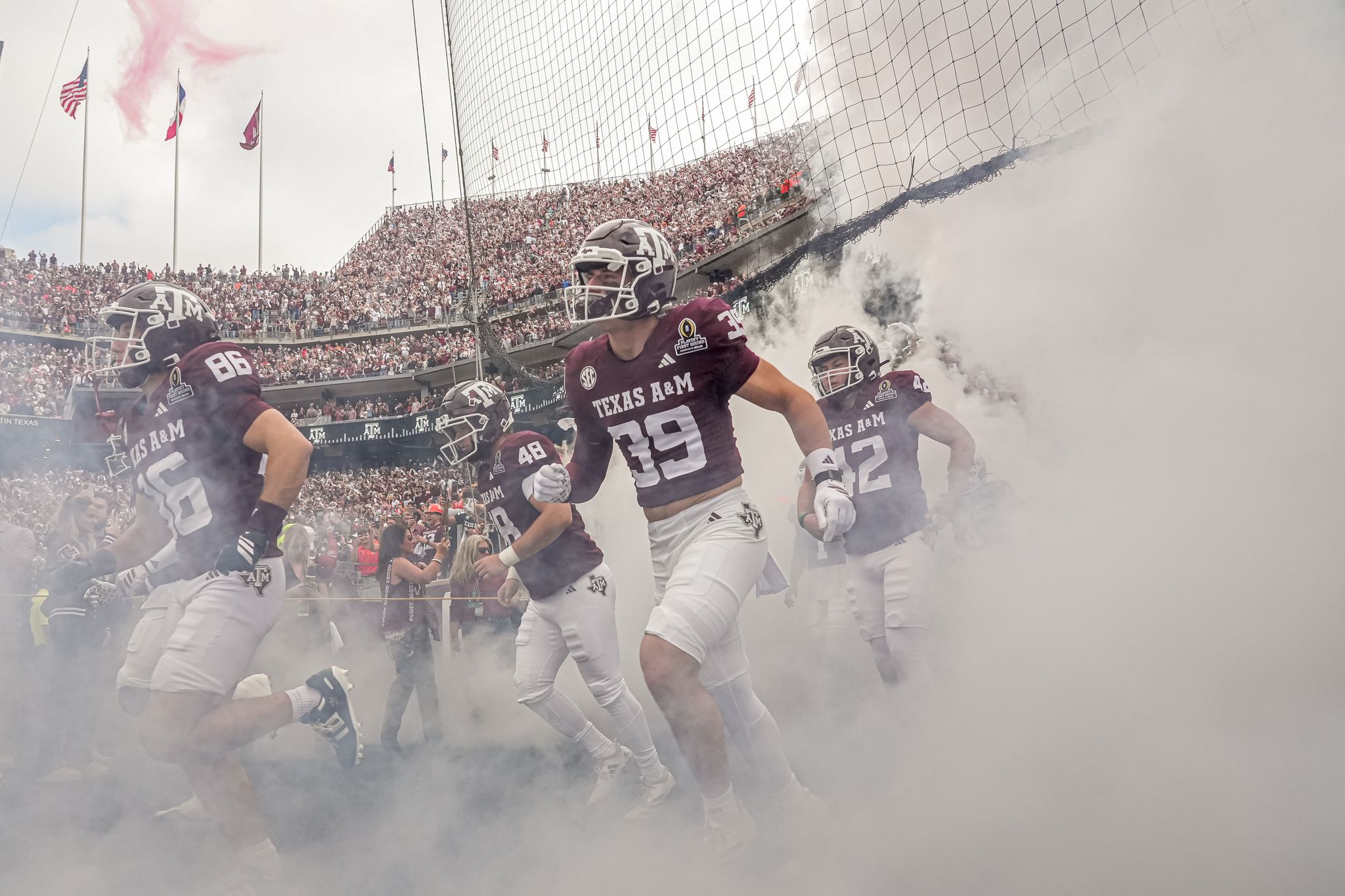 Why Texas A&M must beat Texas, see improvement from Marcel Reed make CFP — and win a game