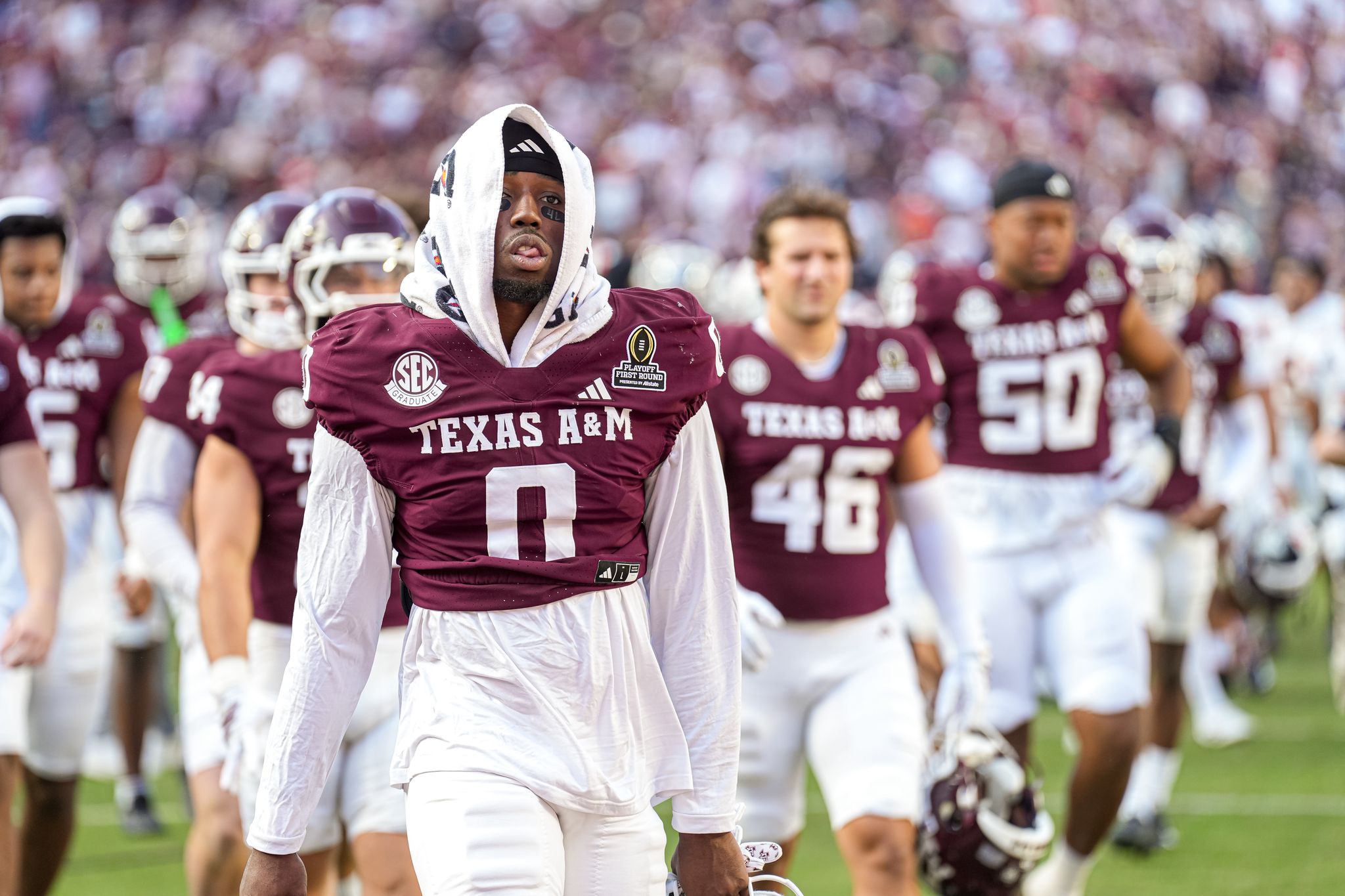 CFP: How A&M graded in its 10-3 loss to No. 10 Miami