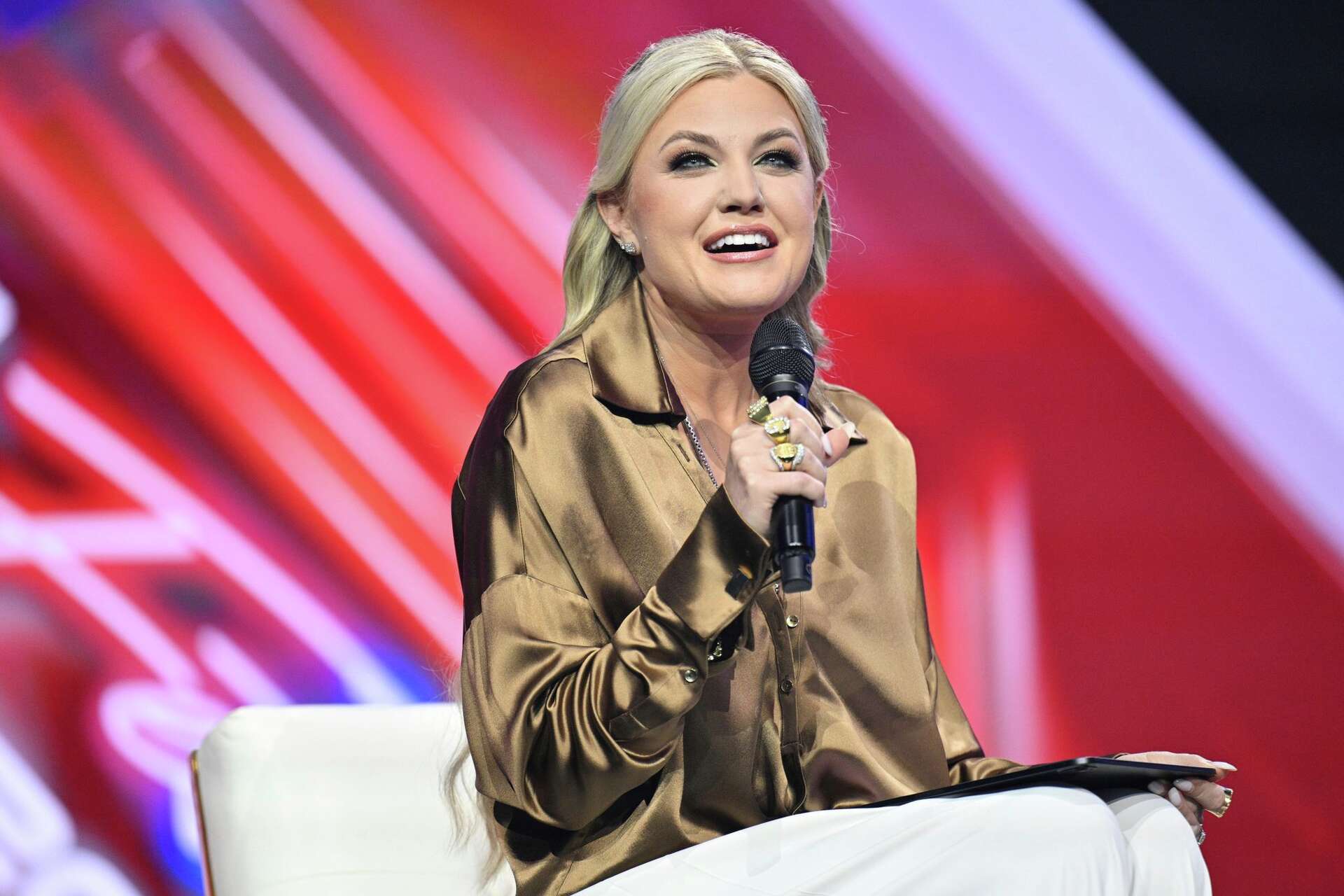Erika Kirk coming to San Antonio for Turning Point women’s event