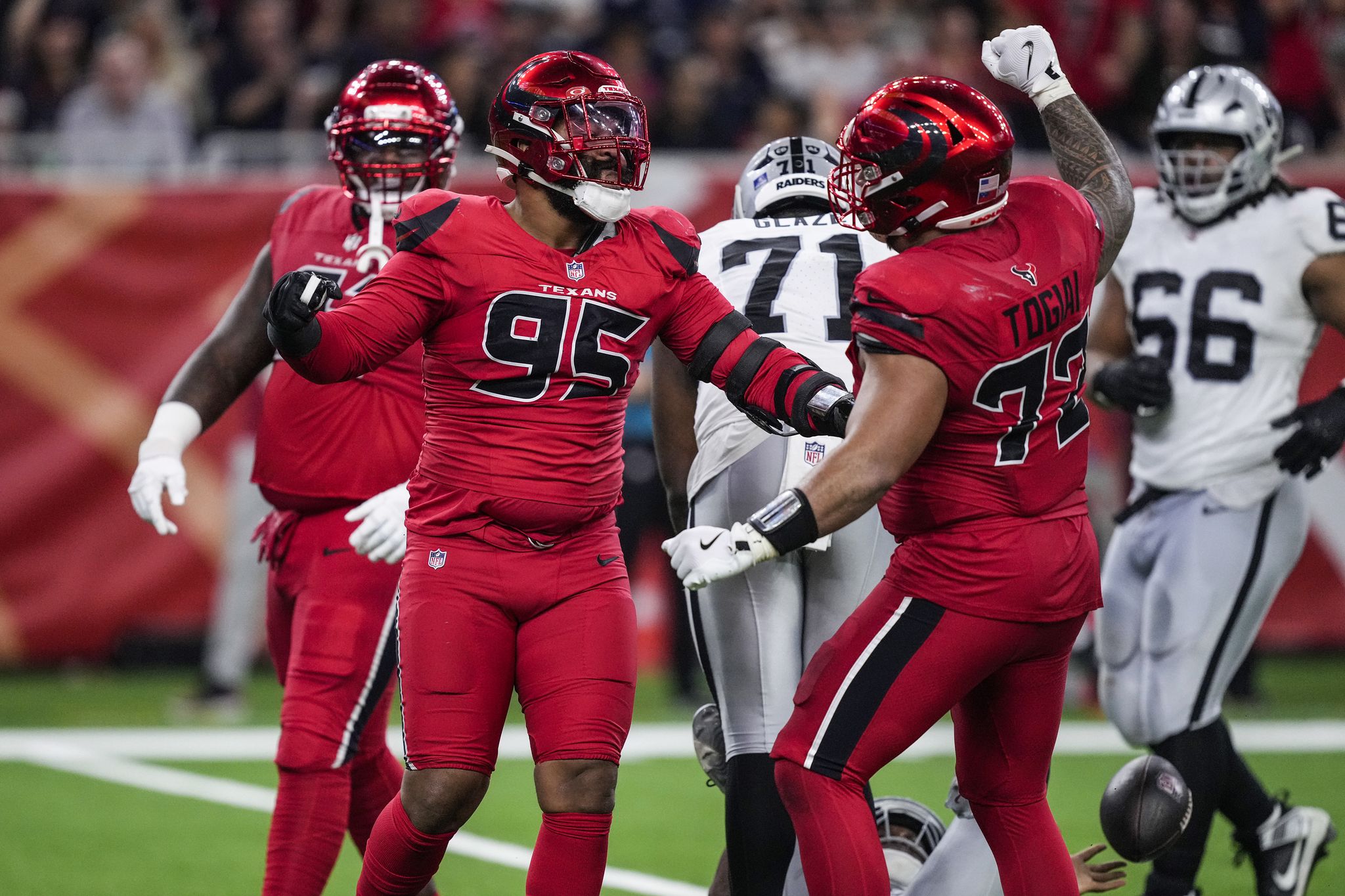 Houston Texans Mailbag: Antworten auf Fragen zum Kader und den Rookies
