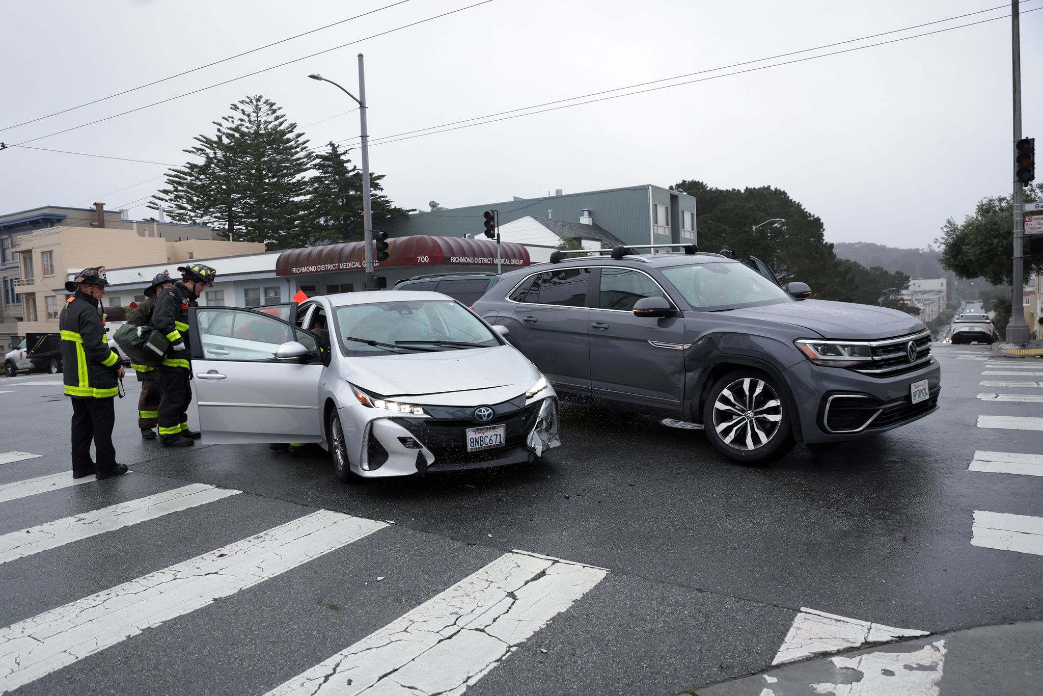 S.F. power outage: More than 48 hours later, some parts of the city are still without power - San Francisco Chronicle