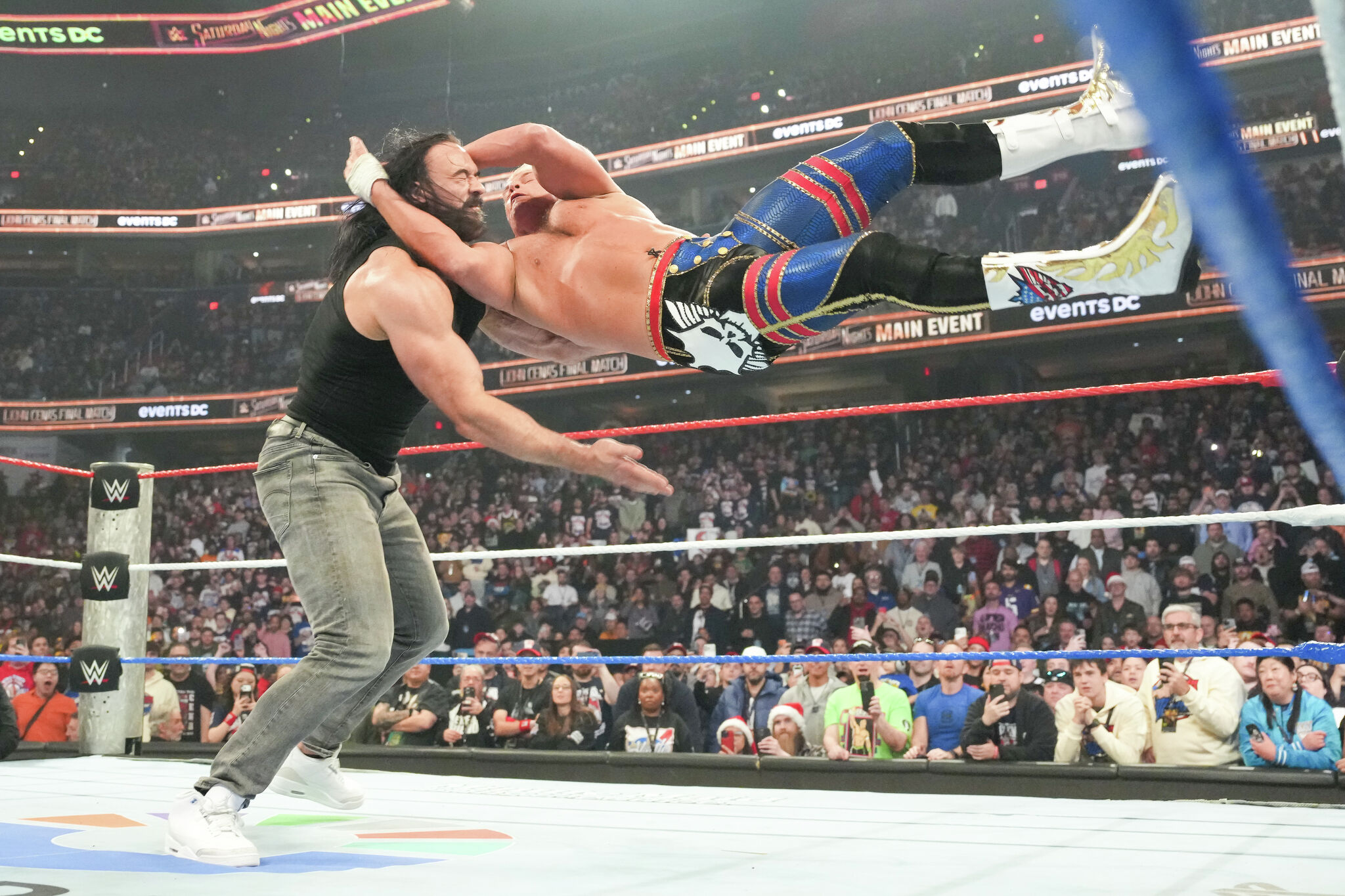 22 things to do this weekend in Connecticut: WWE and New Year’s events