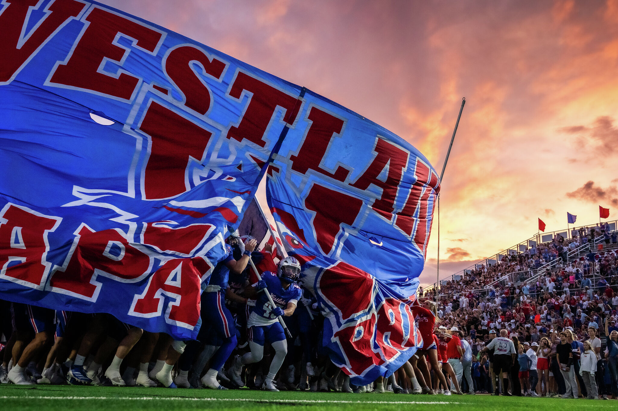 Westlake football: Chaps have 