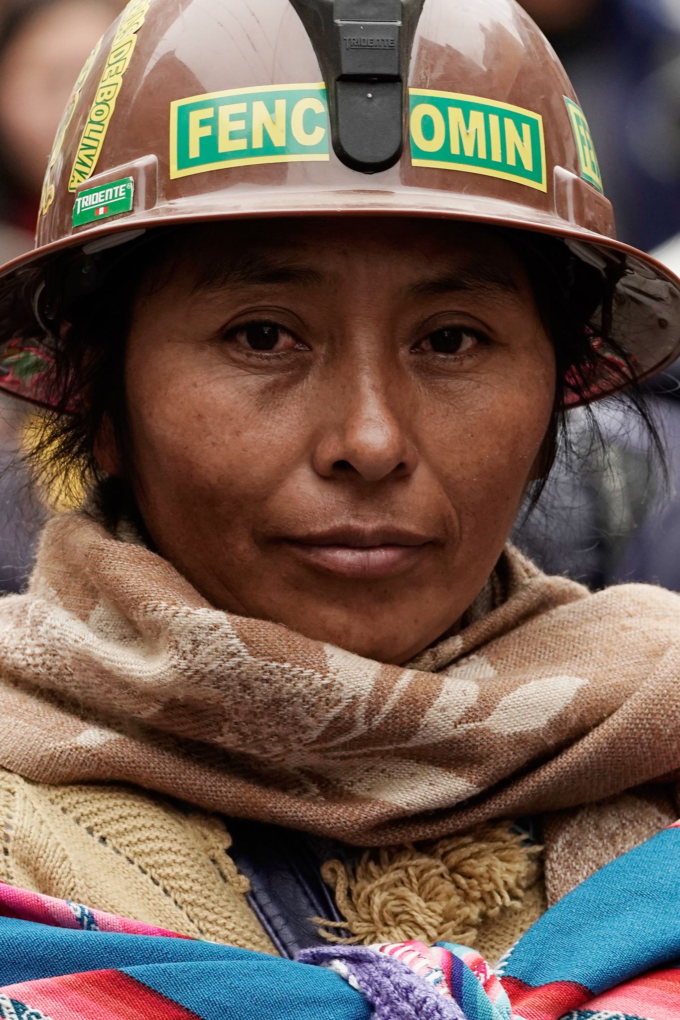 Masiva marcha de mineros en medio de paro por eliminación de subsidio a ...