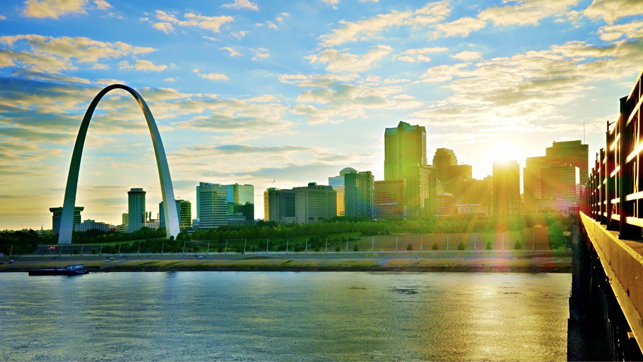 St. Louis Rents Are Going Down