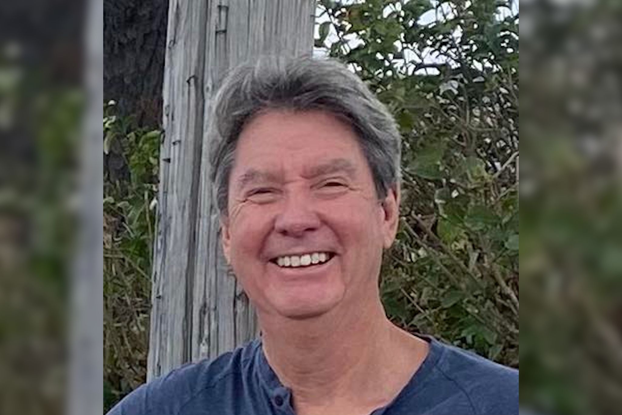 Mendocino Co.: Anchor Bay Resident Kevin Evans Enters Race For
