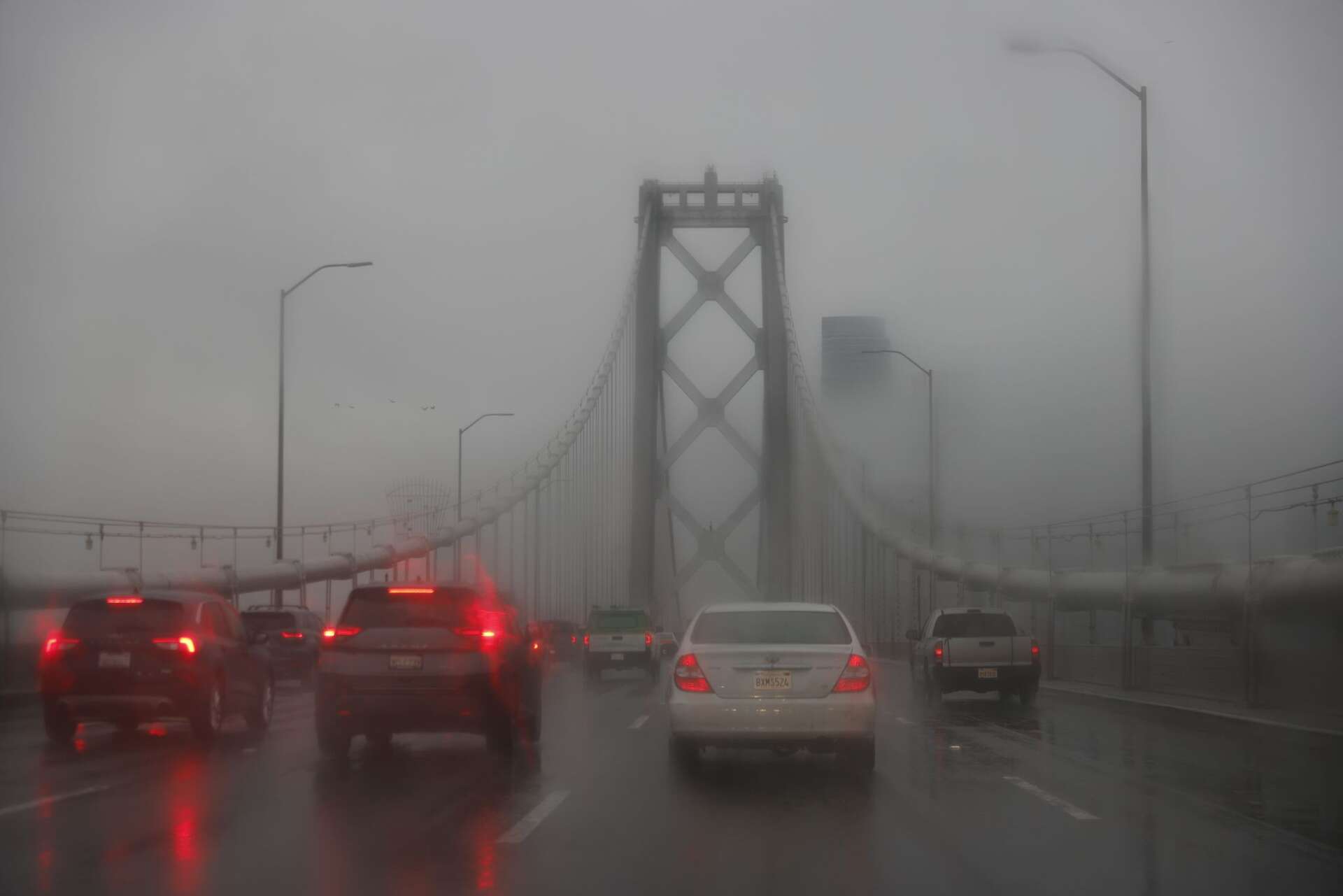 Bay Area storm timeline: When dangerous wind and rain will hit