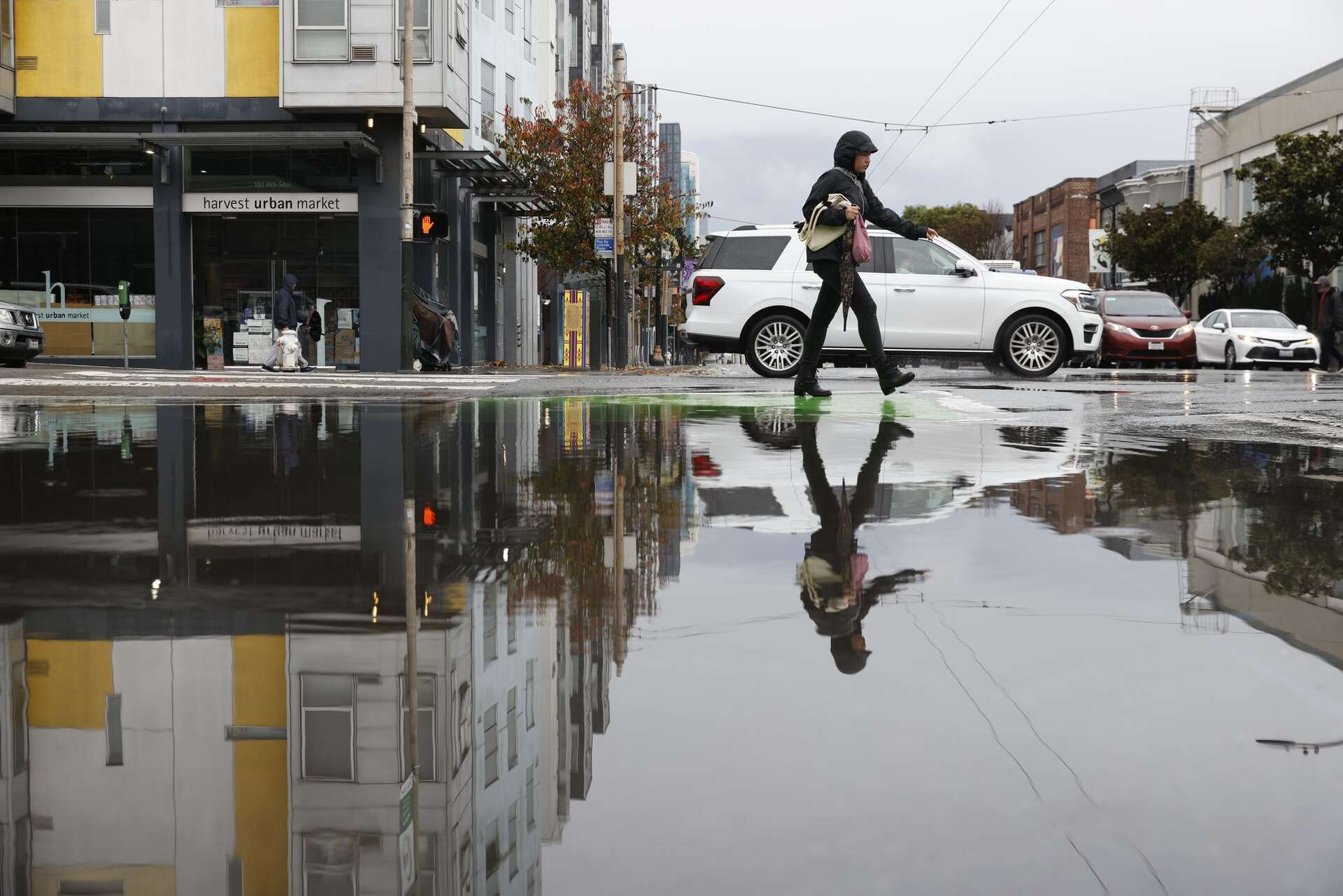 Bay Area storm timeline: When dangerous wind and rain will hit